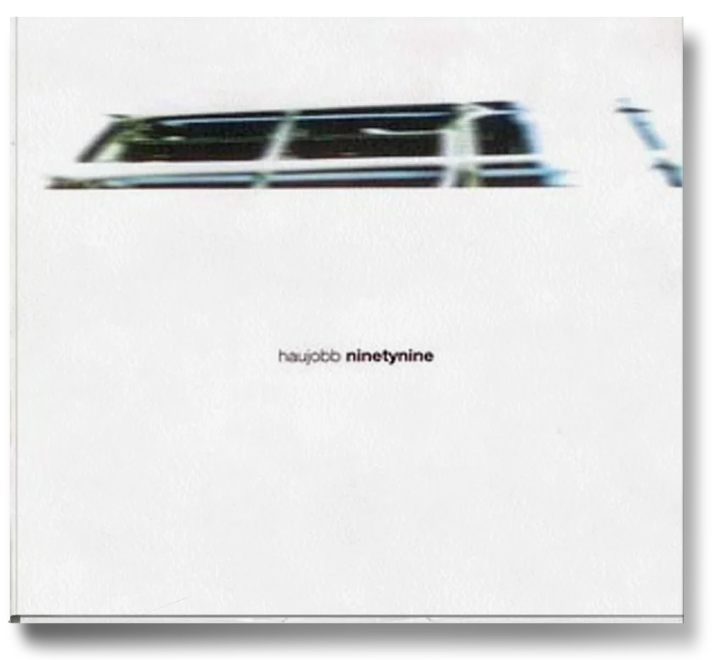 Haujobb – Ninetynine