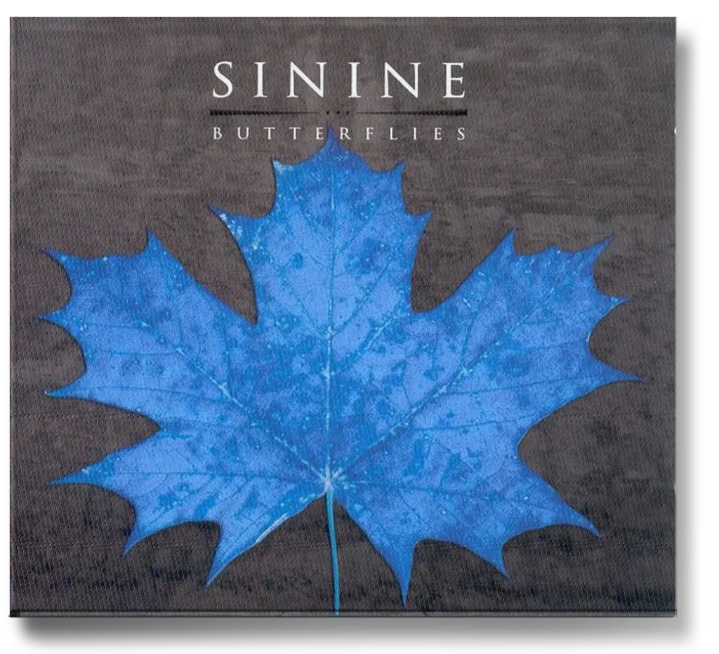 Sinine – Butterflies
