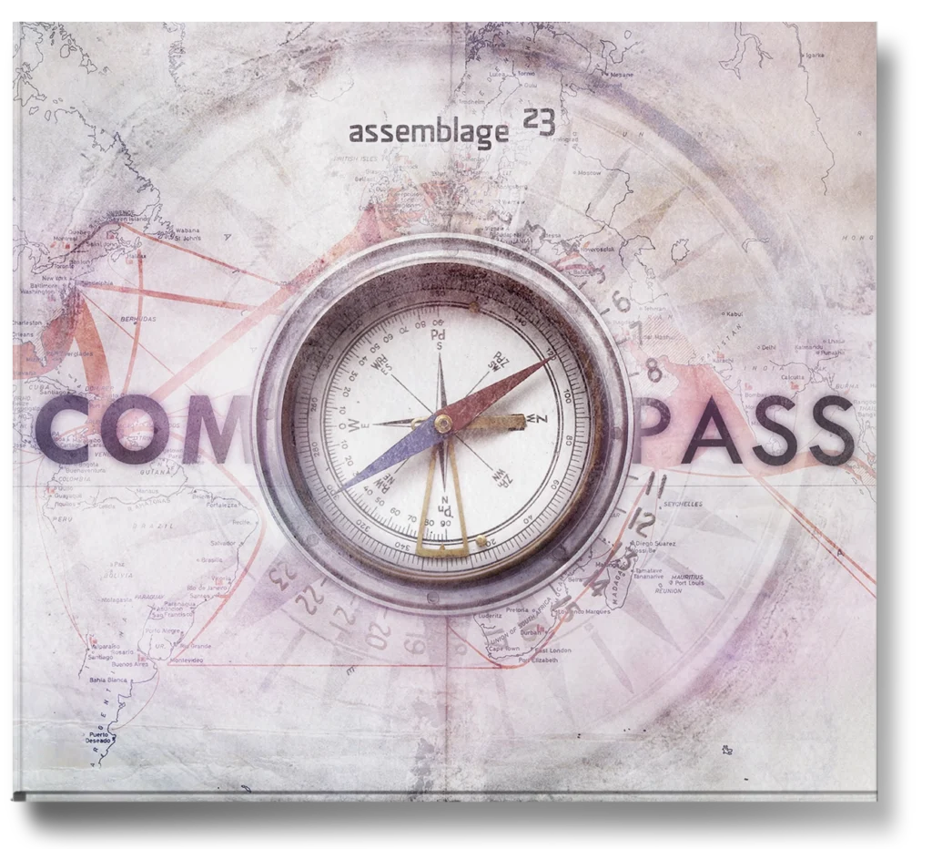 Assemblage 23 – Compass