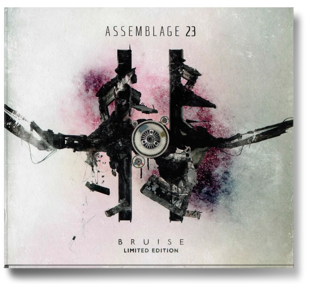 Assemblage 23 – Bruise – Limited Edition