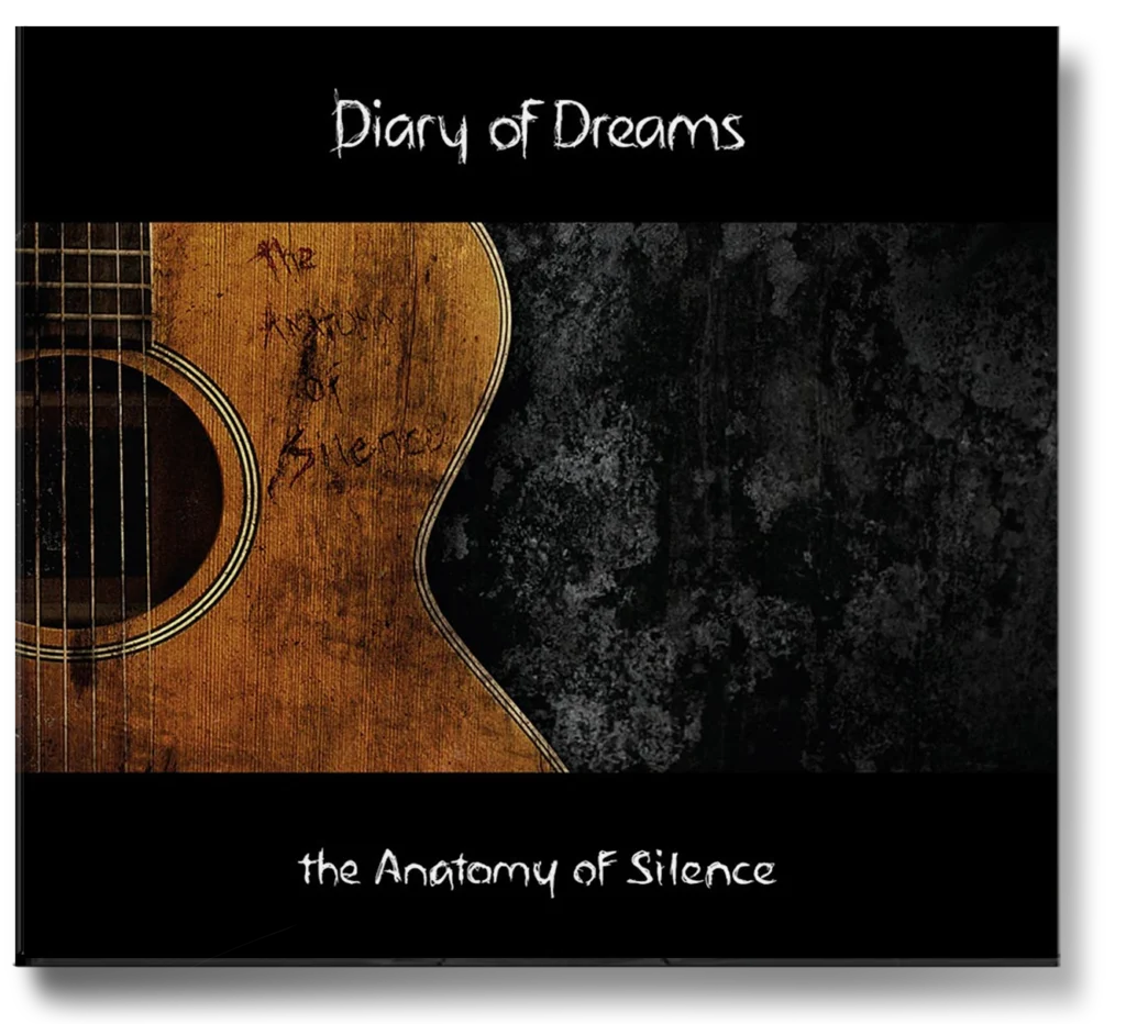 Diary of Dreams – the Anatomy of Silence