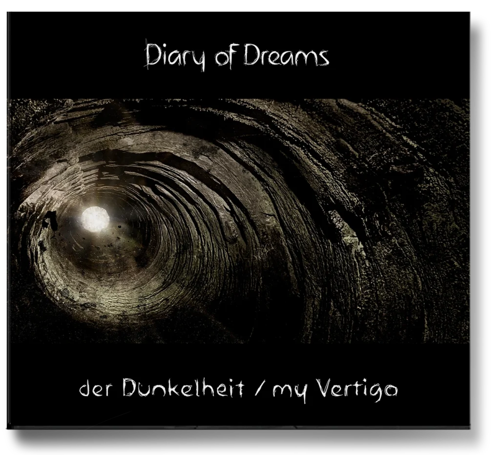 Diary of Dreams – der Dunkelheit / my Vertigo